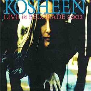 Kosheen - Live In Belgrade 2002 mp3 album