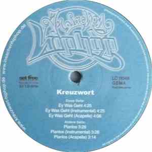 Kreuzwort - Ey Was Geht mp3 album