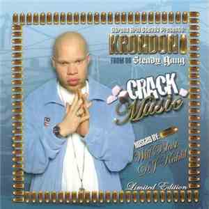 Krondon - Crack Music mp3 album