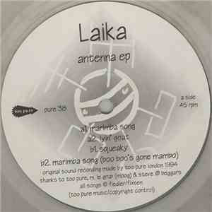 Laika - Antenna EP mp3 album