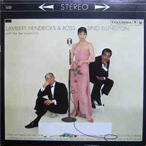 Lambert, Hendricks & Ross With The Ike Isaacs Trio - Sing Ellington mp3 album