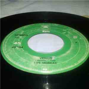 Las Moskas - Venus / Oh, Querida mp3 album