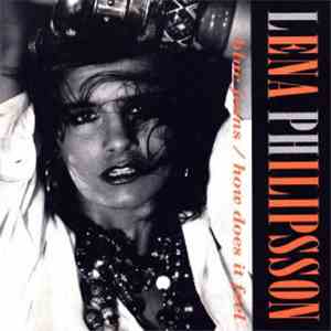 Lena Philipsson - Blue Jeans / How Does It Feel mp3 album