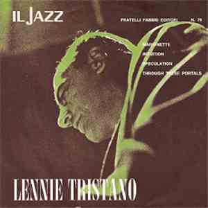 Lennie Tristano - Lennie Tristano mp3 album
