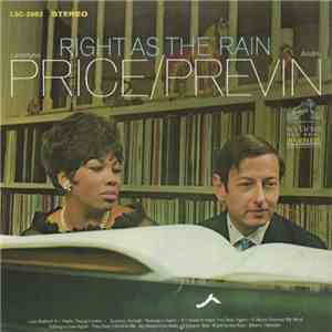 Leontyne Price, André Previn - Right As The Rain mp3 album