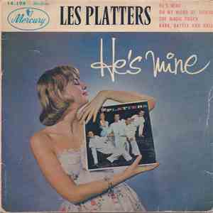 Les Platters - He's Mine mp3 album