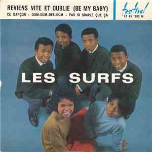 Les Surfs - Reviens Vite Et Oublie mp3 album