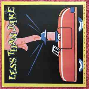 Less Than Jake - Crash Course In Being An Asshole Purple mp3 album