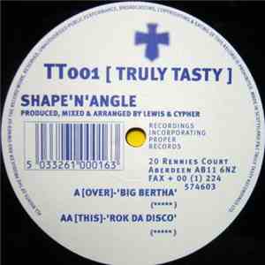 Lewis & Cypher - Shape 'N' Angle mp3 album