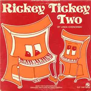 Linda Chencinski - Rickey Tickey Two: Music For Gymnastic Floor Exercise mp3 album