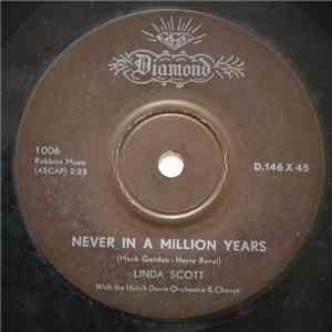 Linda Scott - Never In A Million Years mp3 album