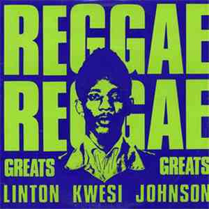 Linton Kwesi Johnson - Reggae Greats mp3 album