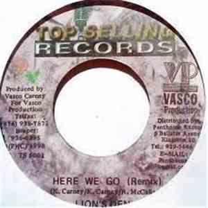 Lion's Den - Here We Go (Remix) mp3 album