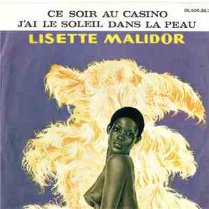 Lisette Malidor - Ce Soir Au Casino mp3 album