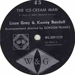 Lissa Gray & Kenny Bardell - The Ice-Cream Man mp3 album