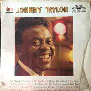 Little Johnny Taylor - Little Johnny Taylor mp3 album