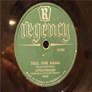 Little Richard - Ooh! My Soul / True, Fine Mama mp3 album
