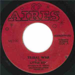 Little Roy / Bullwackies All Stars - Tribal War mp3 album