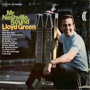 Lloyd Green - Mr. Nashville Sound mp3 album