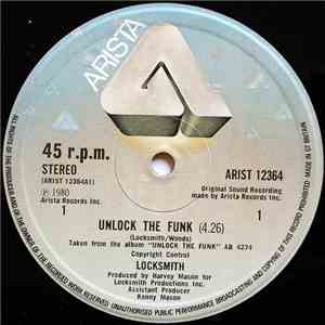 Locksmith - Unlock The Funk mp3 album