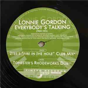 Lonnie Gordon - Everybody's Talking mp3 album