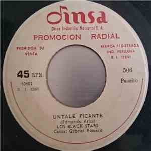 Los Black Stars - Untale picante / Viva el cumbion mp3 album