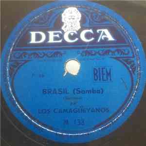 Los Camagueyanos - Loins Des Sambas / Brasil mp3 album
