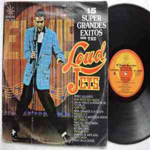 Los Loud Jets - 15 Super Grandes Exitos mp3 album