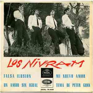 Los Nivram - Falsa Ilusión / Un Amor Sin Igual / Mi Nuevo Amor / Tema De Peter Gunn mp3 album