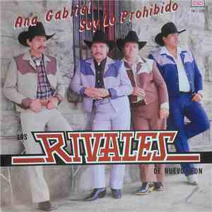 Los Rivales De Nuevo Leon - Ana Gabriel - Soy Lo Prohibido mp3 album