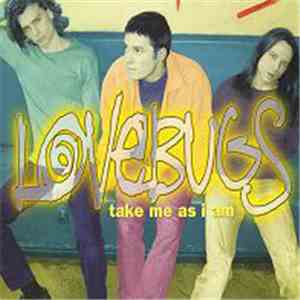 Lovebugs - Take Me As I Am mp3 album
