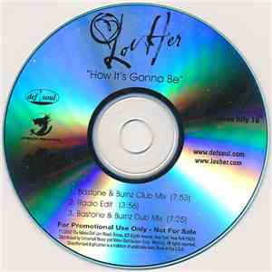 Lovher - How It's Gonna Be mp3 album