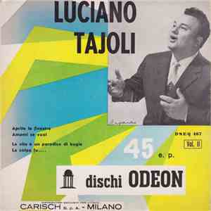 Luciano Tajoli - Vol. 2 mp3 album