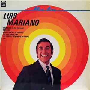 Luis Mariano - Blue Line mp3 album