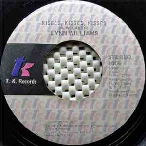 Lynn Williams - Kisses, Kisses,Kisses / You Are The Greatest mp3 album