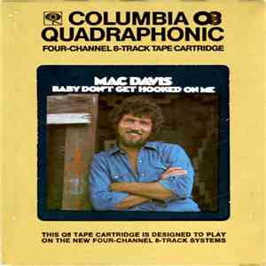 Mac Davis - Baby Don't Get Hooked On Me mp3 album