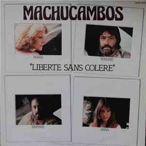 Machucambos - Liberté Sans Colère mp3 album
