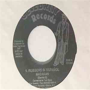 Madakan - Rubbers in Español mp3 album