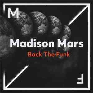 Madison Mars - Back The Funk mp3 album