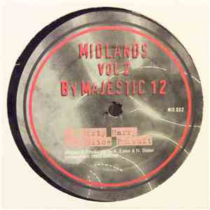 Majestic 12 - Midlands Vol.2 mp3 album