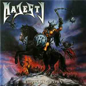 Majesty  - Reign In Glory mp3 album