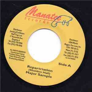 Major Sample - Repatriation mp3 album