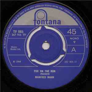 Manfred Mann - Fox On The Run mp3 album