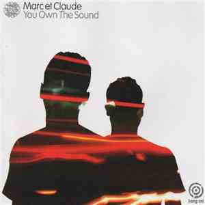 Marc Et Claude - You Own The Sound mp3 album