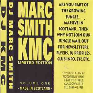 Marc Smith & KMC - Volume One mp3 album