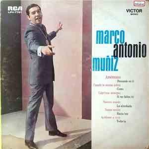 Marco Antonio Muñiz - Amemonos mp3 album