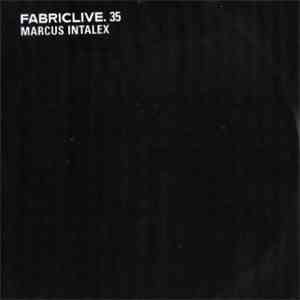 Marcus Intalex - FabricLive.35 mp3 album