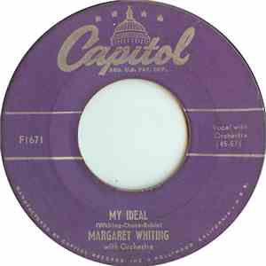 Margaret Whiting - Moonlight In Vermont mp3 album