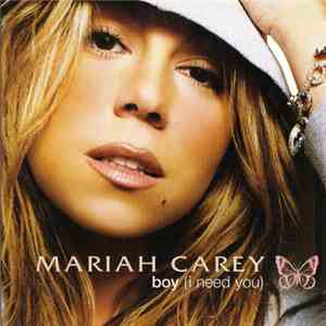 Mariah Carey - Boy (I Need You) mp3 album