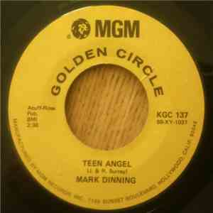Mark Dinning - Teen Angel / Bye Now Baby mp3 album